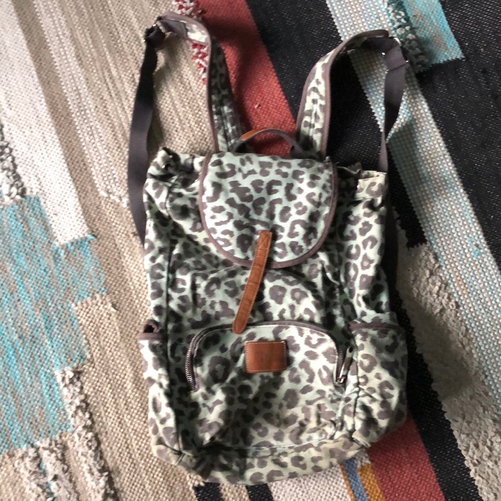 Pink Backpack - image 6